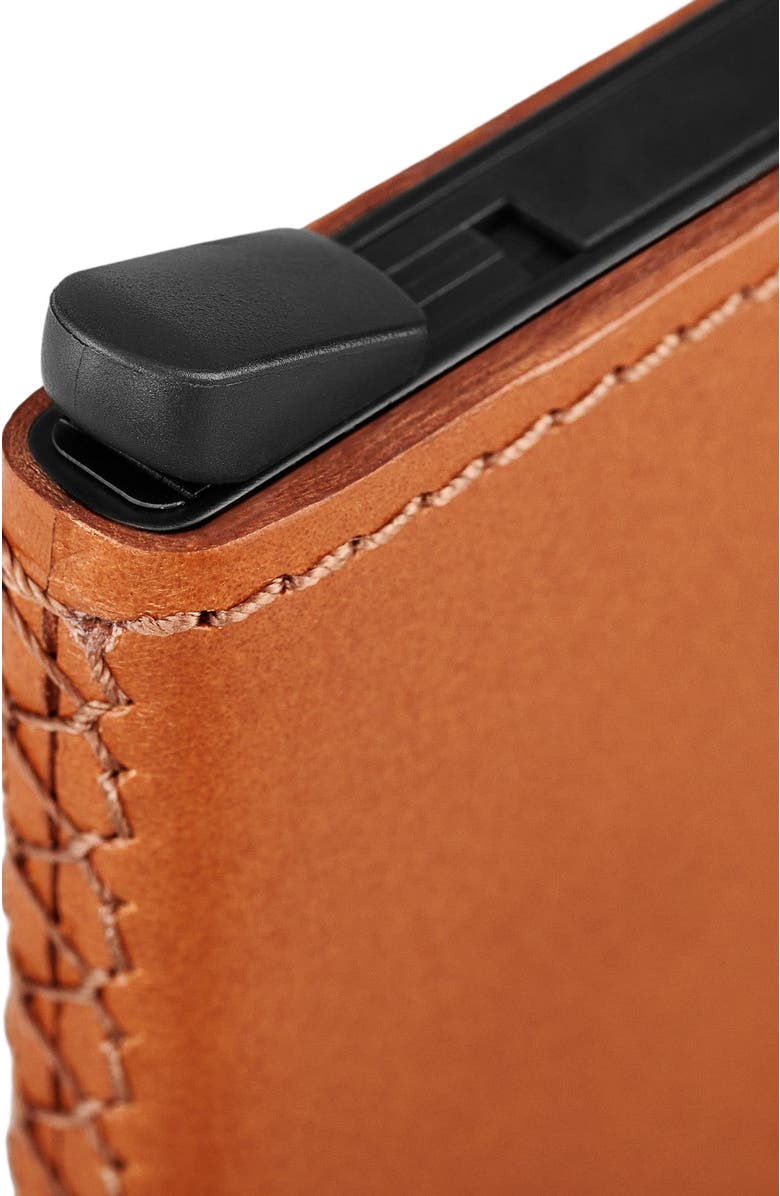 Carl Friedrik The Cardprotector, Alternate, color, Cognac