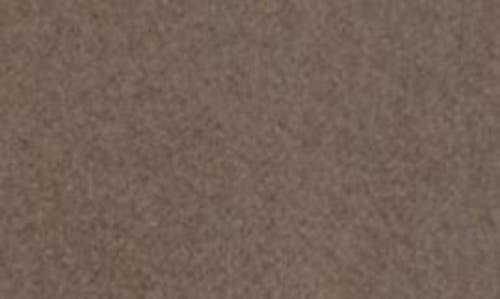 Rier Wool Fleece Half Zip Sweatshirt In Brown