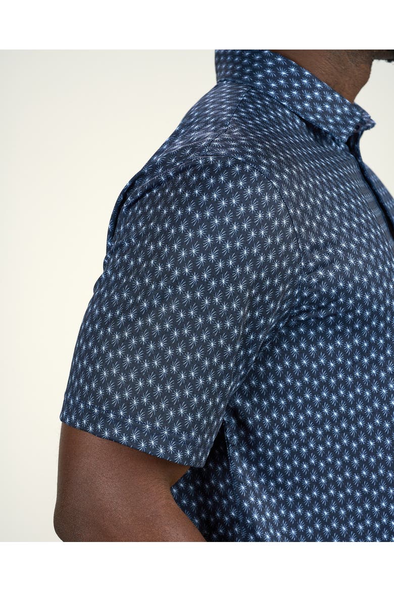 Wishing Star Polo, Alternate, color, Navy