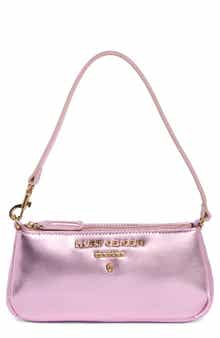Highgate Small Leather Wristlet
