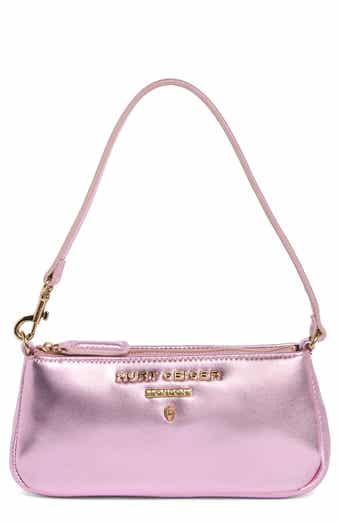 Highgate Small Leather Wristlet