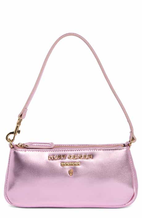Highgate Small Leather Wristlet
