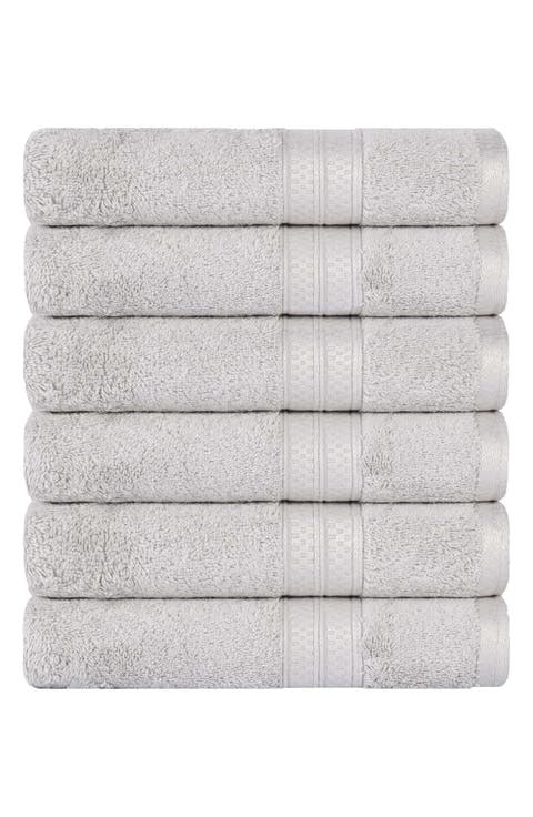6-Pack Hand Towel Set