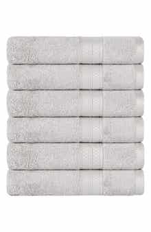 Superior 6-Pack Hand Towel Set