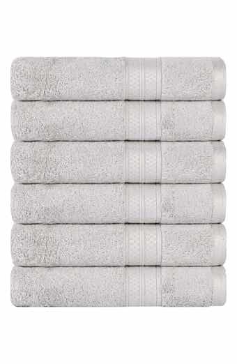 Superior 6-Pack Hand Towel Set