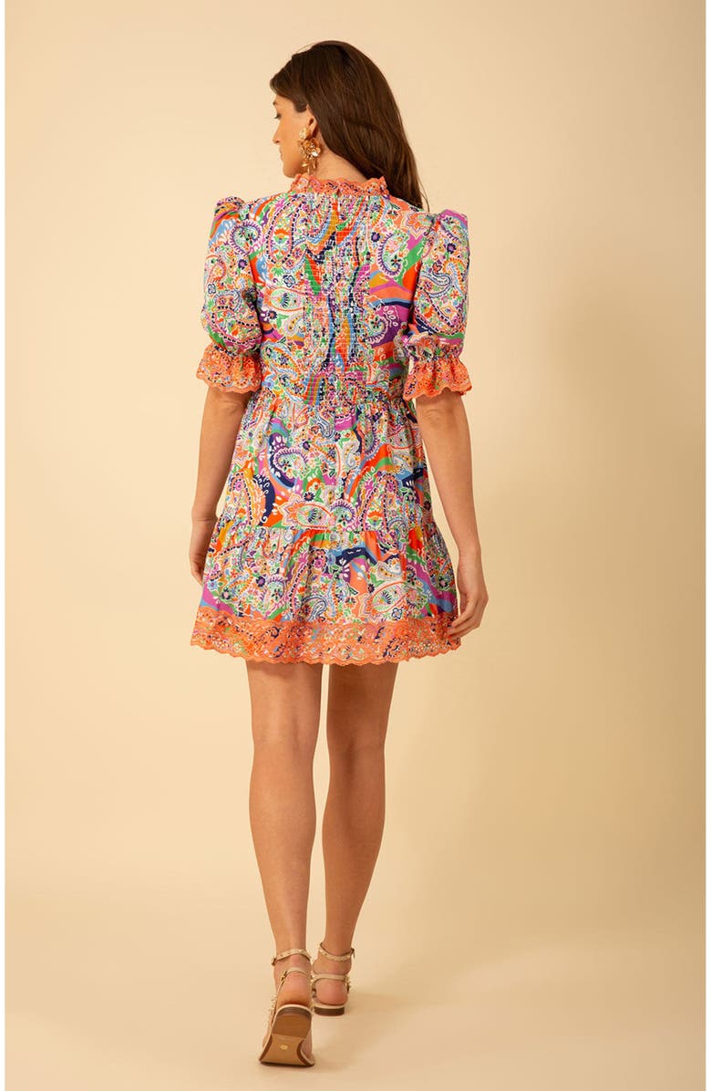 Hale Bob Madilyn Dress, Alternate, color,