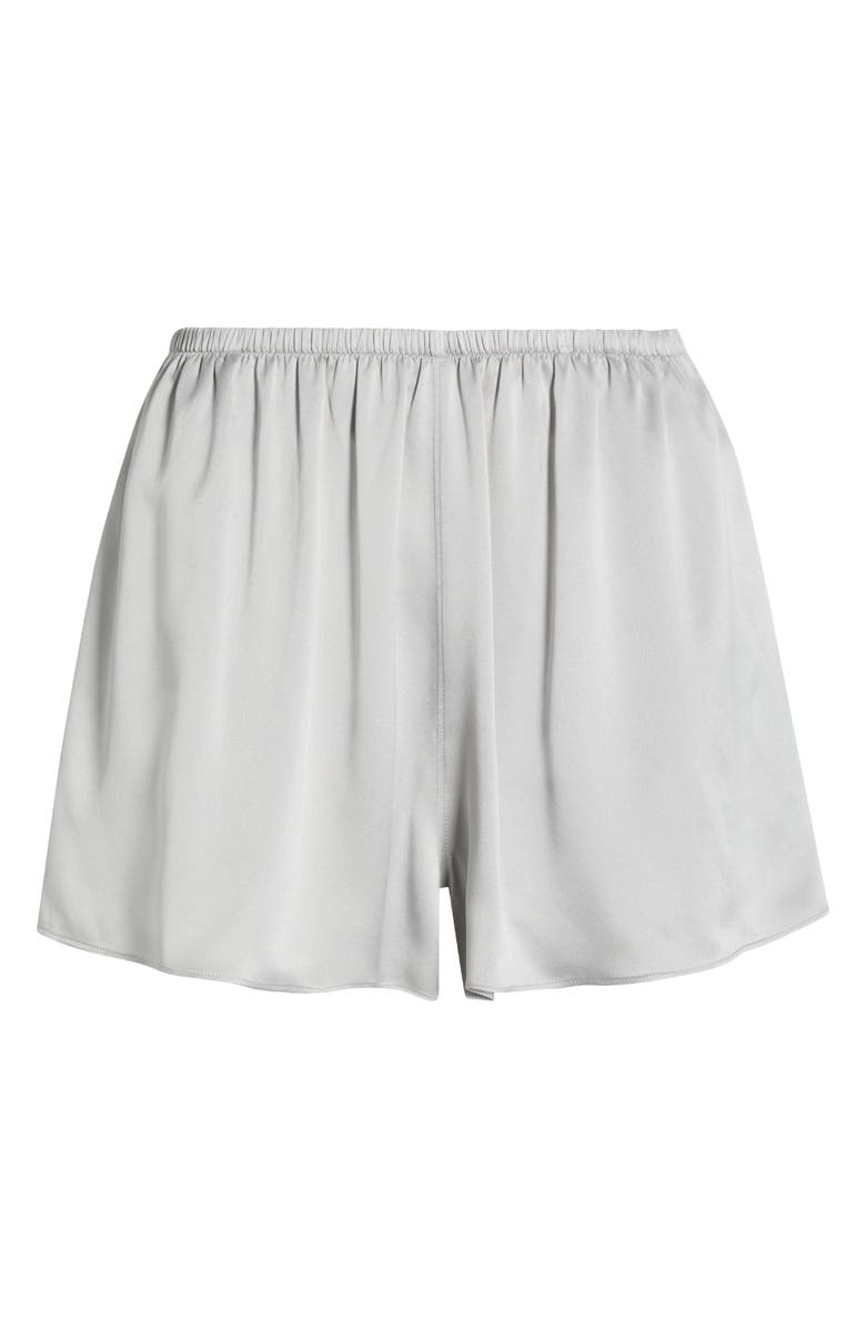 Lunya Washable Silk Pajama Shorts, Alternate, color,