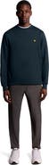 Lyle & Scott Crew Neck Long Sleeve Fly Fleece