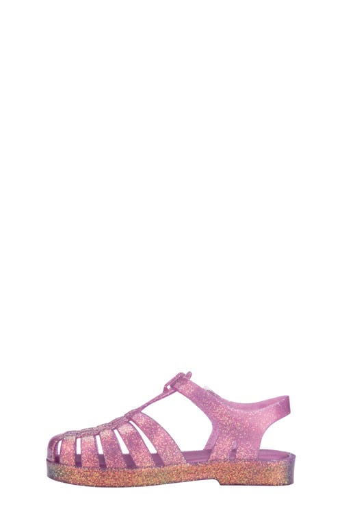 Mini Melissa Kids' Mini Posession Jelly Fisherman Sandal