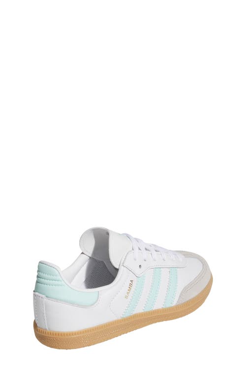 Adidas Originals Samba Og Sneakers In White