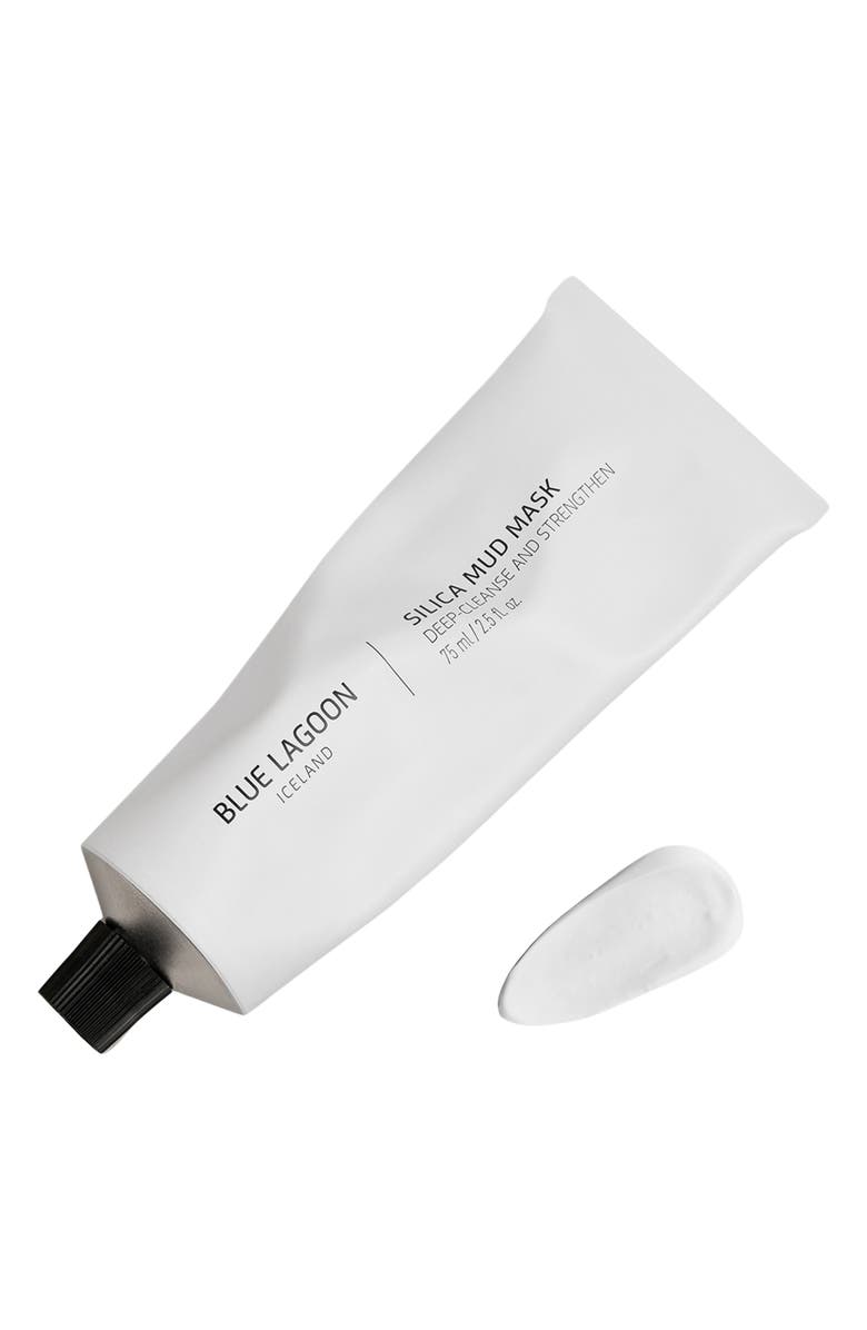 Blue Lagoon Iceland Silica Mud Mask, Alternate, color,
