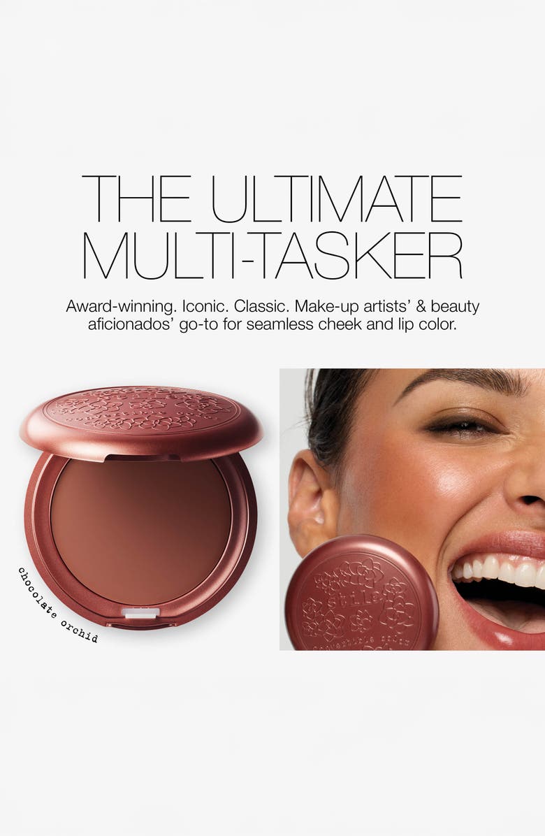 Stila Convertible Color Dual Lip & Cheek Cream, Alternate, color, Chocolate Orchid