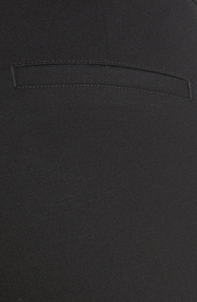 NYDJ Stretch Ponte Knit Trousers, Alternate, color,