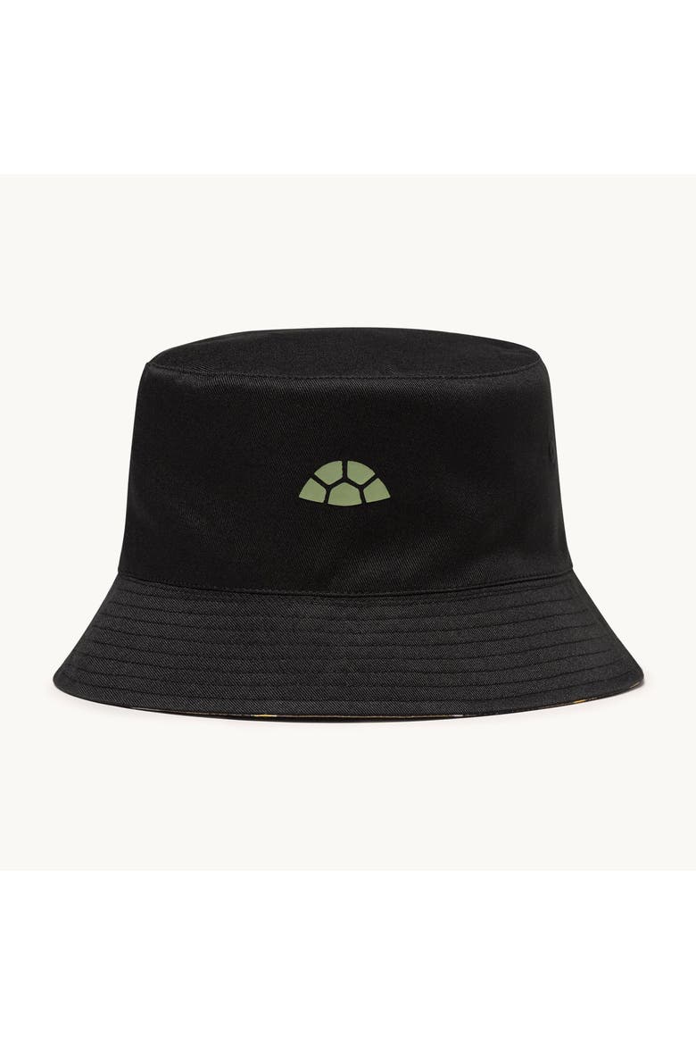 Drifter Reversible Bucket Hat, Alternate, color, Bayou