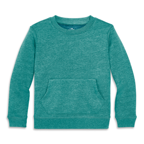 Cozy Fleece Crewneck Sweatshirt