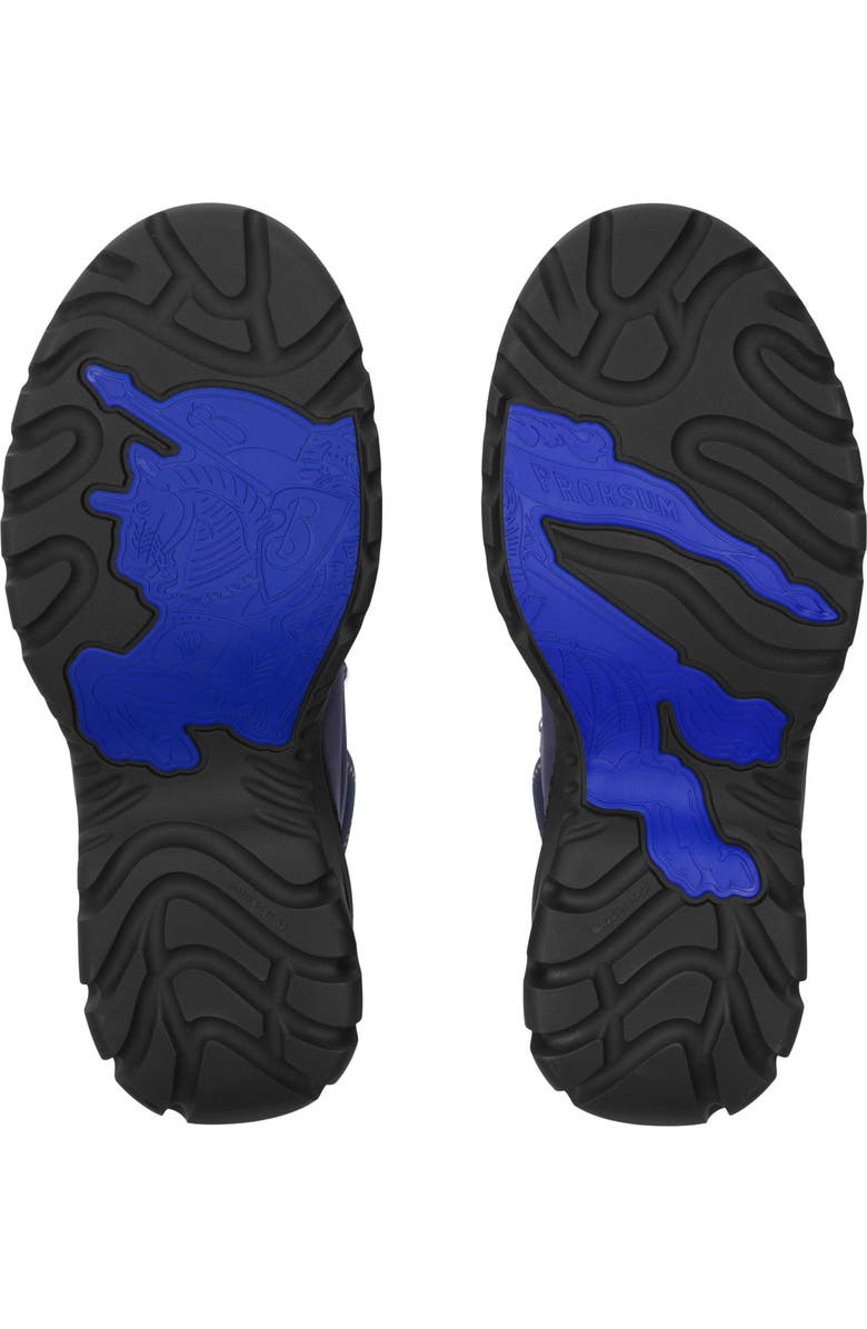 Burberry Scoot Hiking Boot, Alternate, color, River