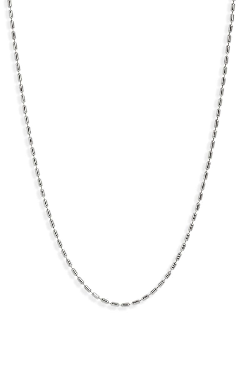 JENNY BIRD Milly Chain Necklace, Main, color,
