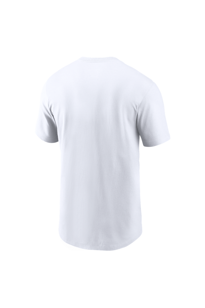 Men's Nike  White New York Mets Local T-Shirt, Alternate, color, White