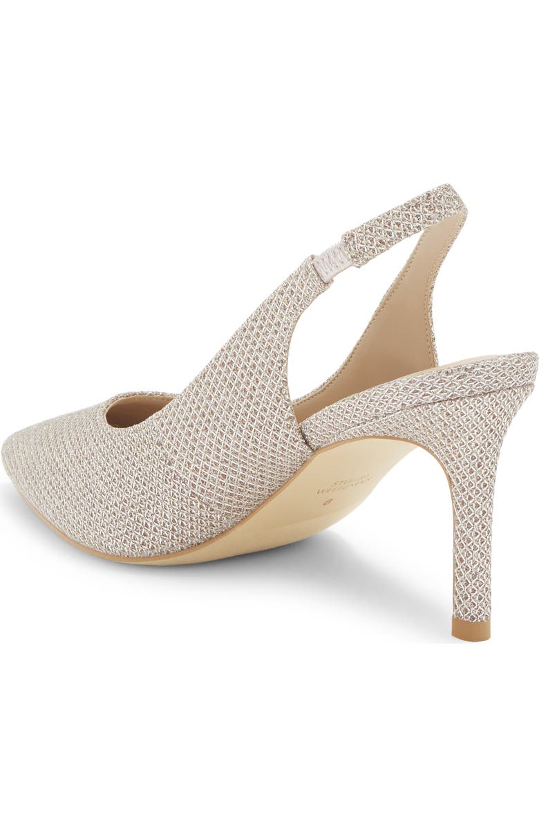 Stuart Weitzman Dancer 75 Slingback Pump, Alternate, color,