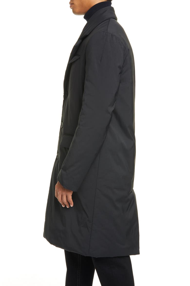 Overcoat, Alternate, color, BLACK