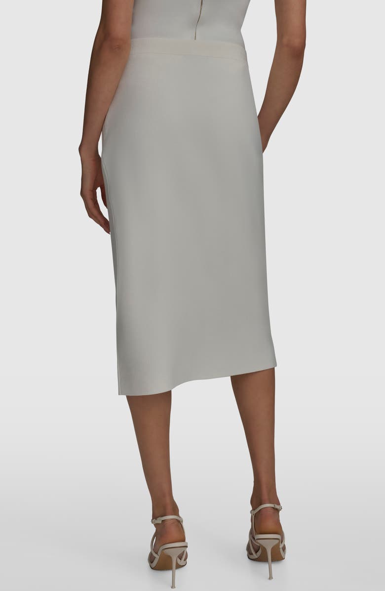 Donna Karan New York Side Slit Pencil Skirt, Alternate, color, 