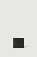 Brunello Cucinelli Brushed leather wallet