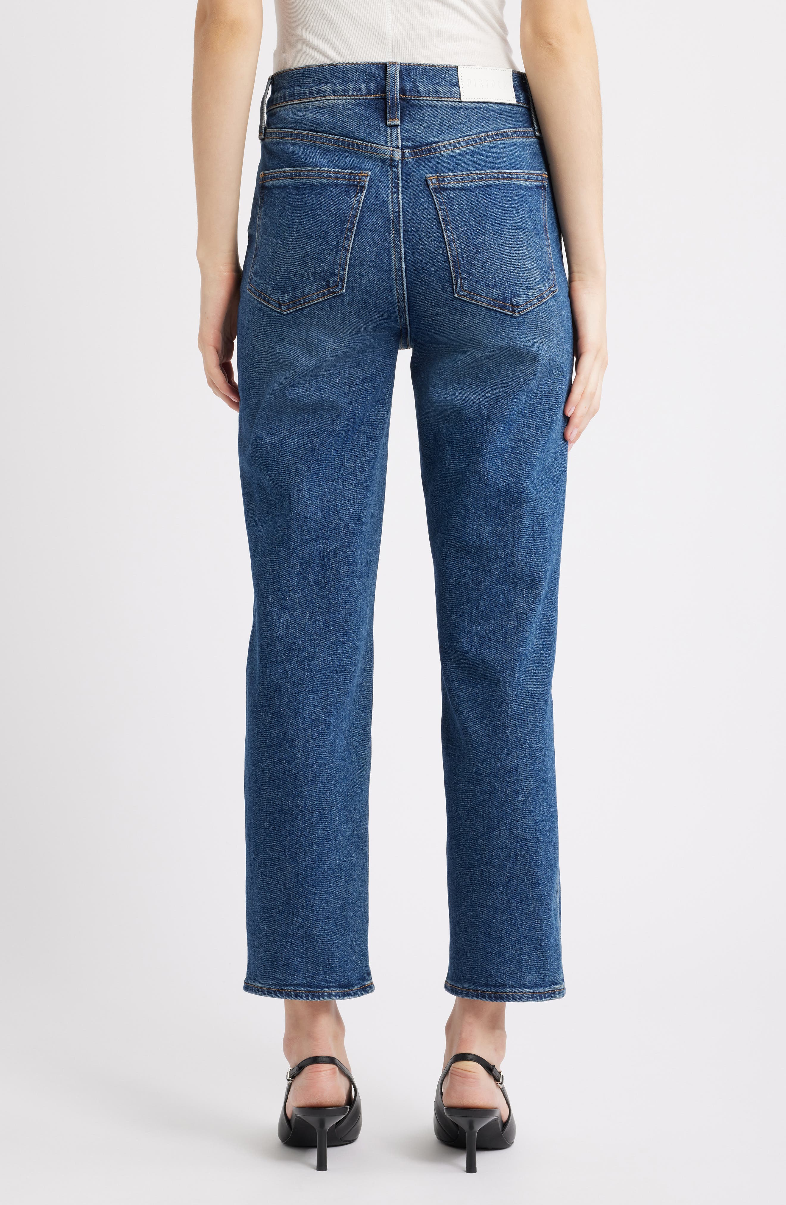 Charlie Classic Ankle Jeans - image 2