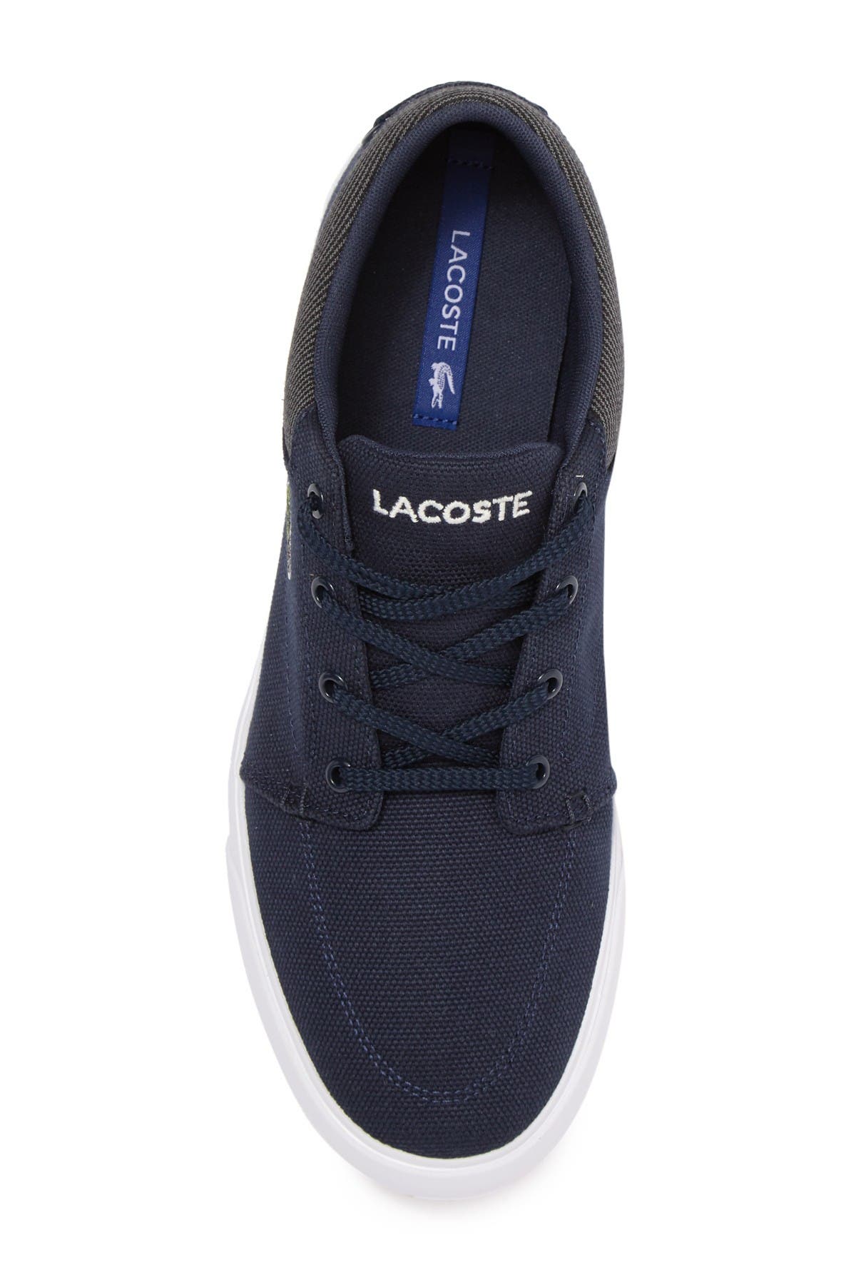 Lacoste Bayliss Sneaker, Alternate, color, 