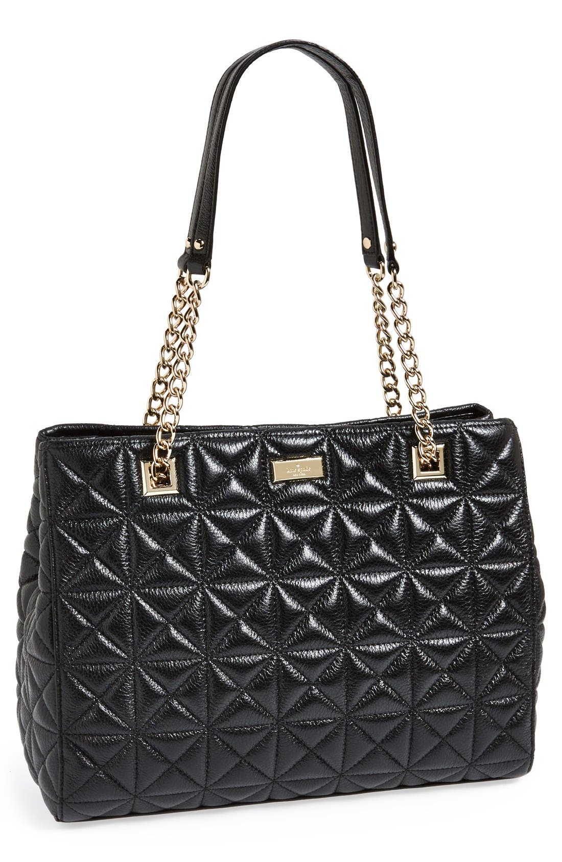 Kate Spade New York 'sedgewick place - large phoebe' shoulder bag, Main, color, 