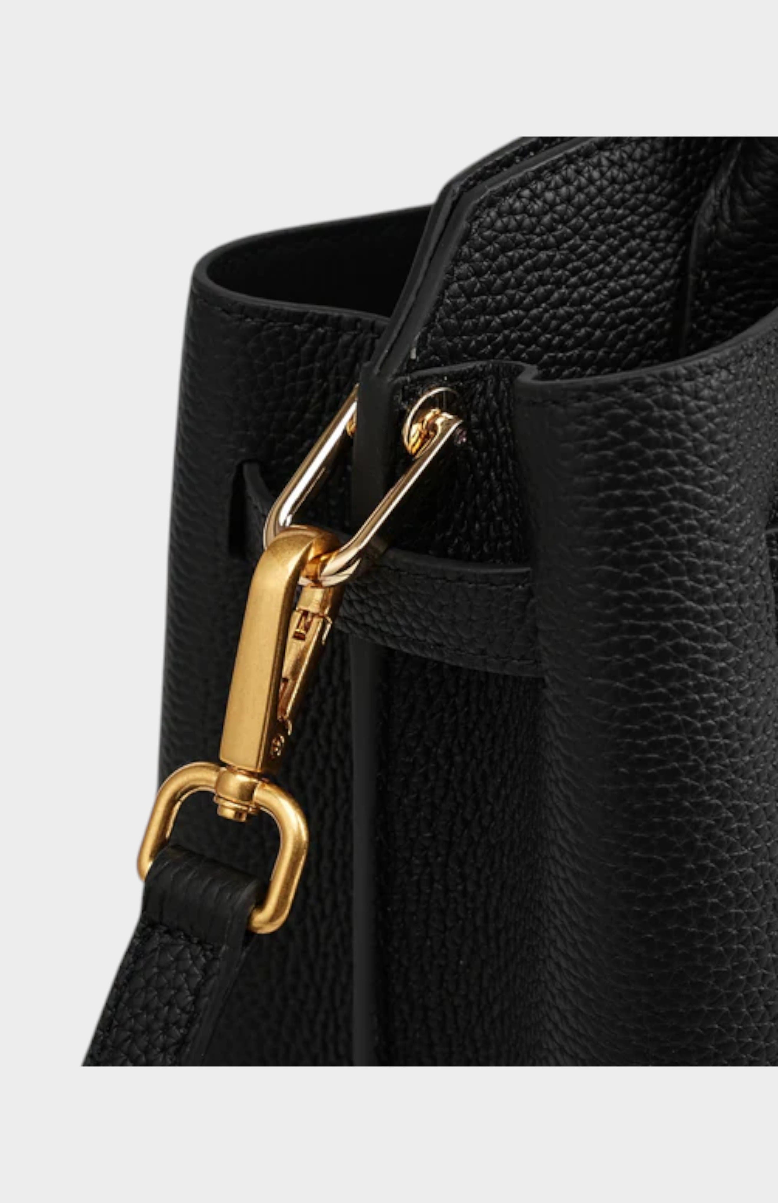 Kensington - Top Handle in Grey, Alternate, color, Black