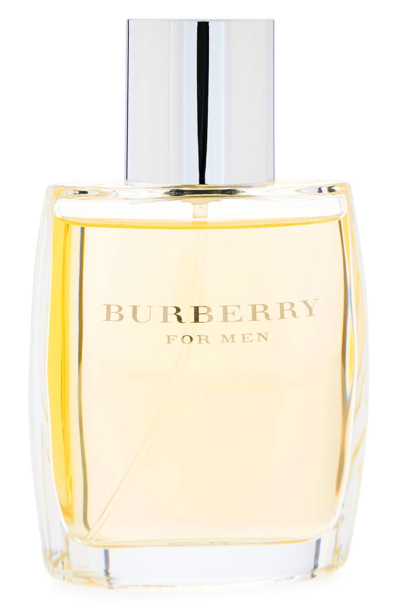 Burberry for Men Eau de Toilette Spray 50mL, Main, color, 
