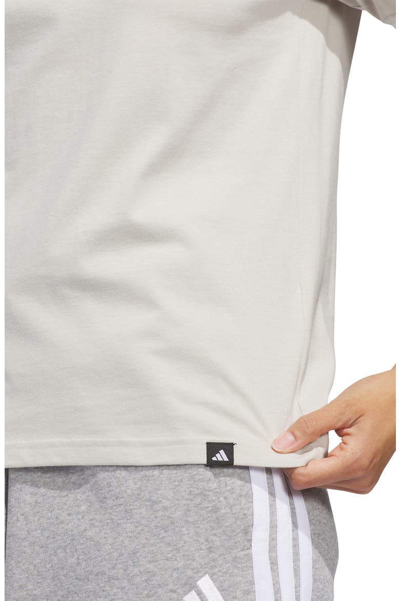 Graphic T-Shirt, Alternate, color, WONDER ALUMINA/