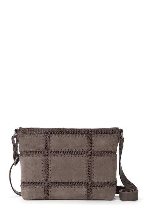 Melrose Crossbody Leather Bag