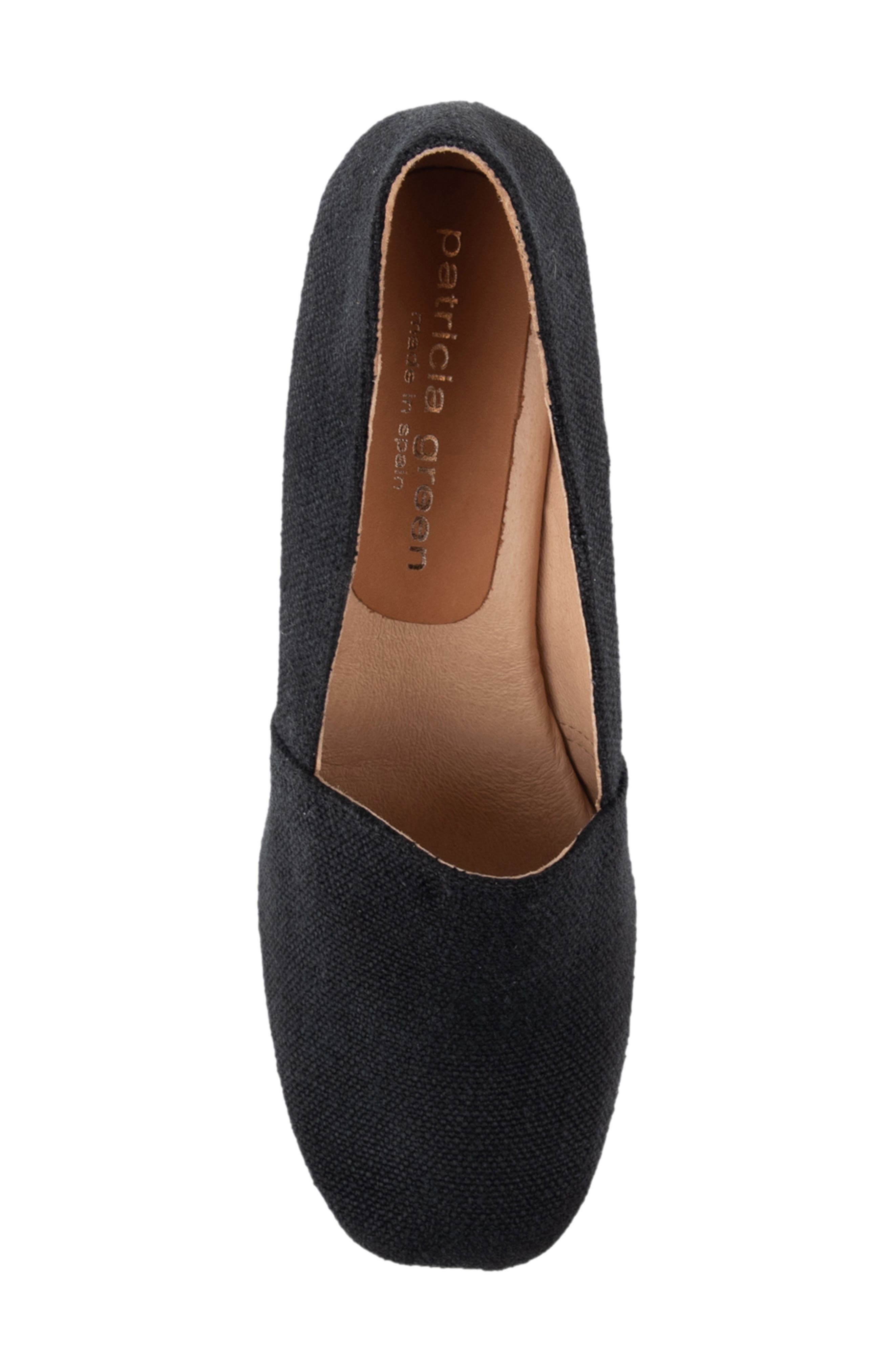 patricia green Mallorca Square Toe Espadrille, Alternate, color, 