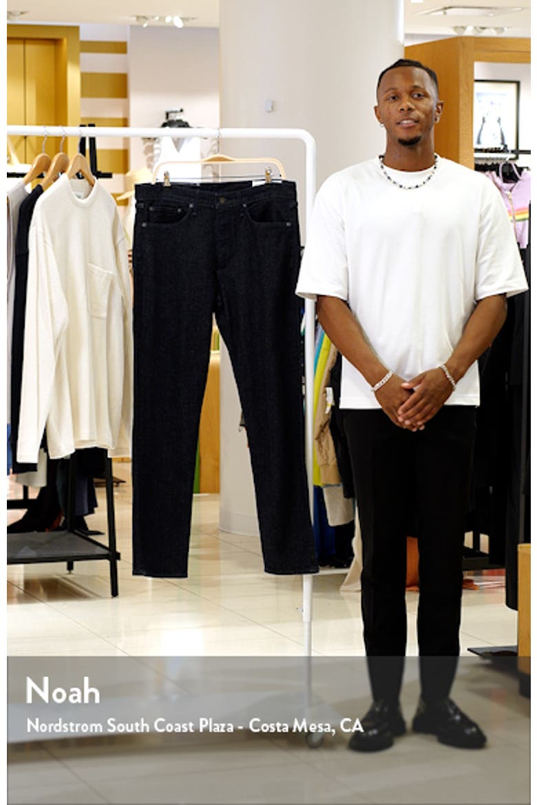 Fit 2 Stride Slim Fit Jeans video