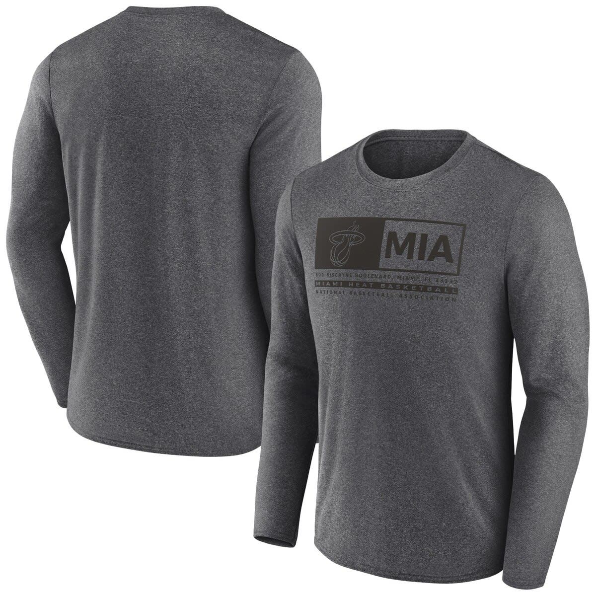 selected Heather Charcoal
