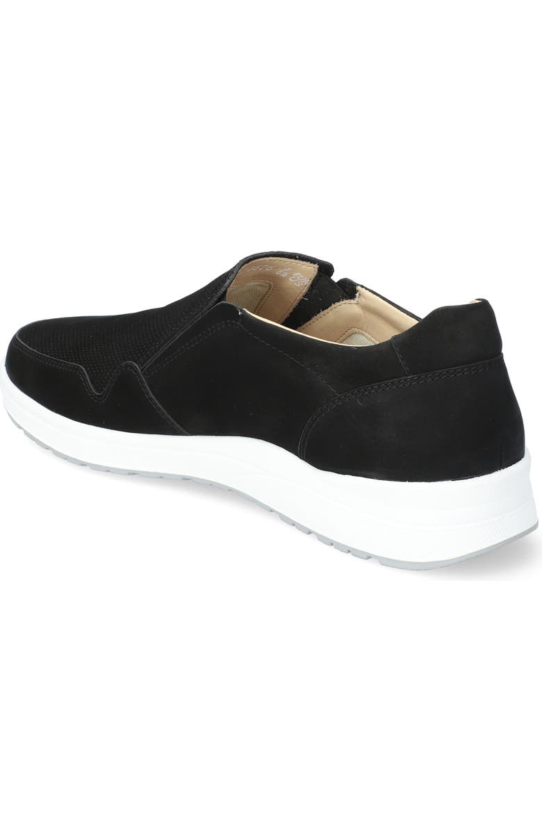 Mephisto Valter Slip-On, Alternate, color, Black Sportbuck