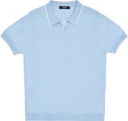 XRAY Kids' Johnny Collar Polo Sweater
