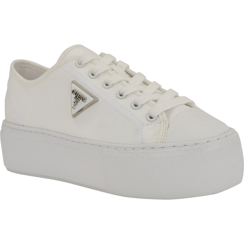 GUESS Joezi Platform Sneaker