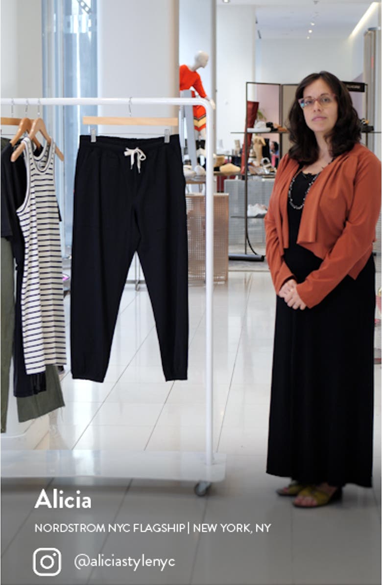 Miles Joggers, sales video thumbnail