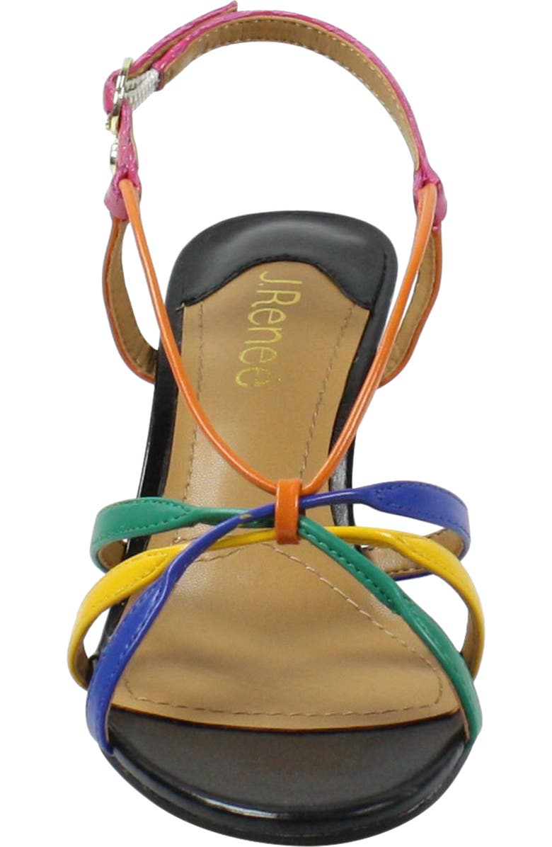 J. Reneé Rosalin Sandal, Alternate, color,