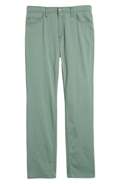 Brax Cooper Fancy Stretch Cotton Twill Pants