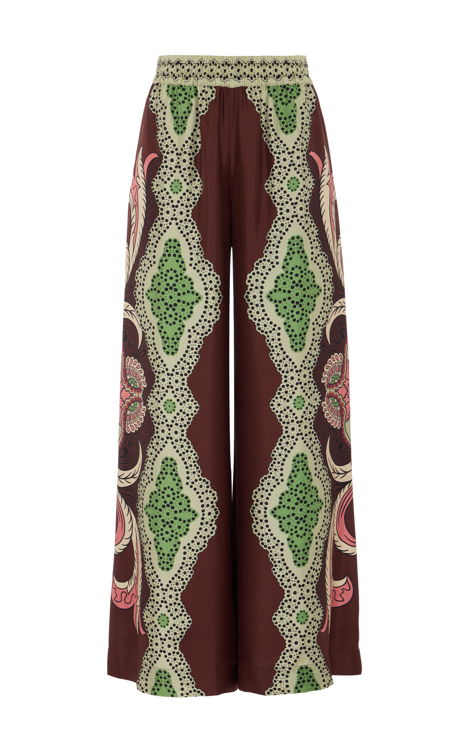 Palazzo Pants Portal Placee Testa Di Moro - image 2