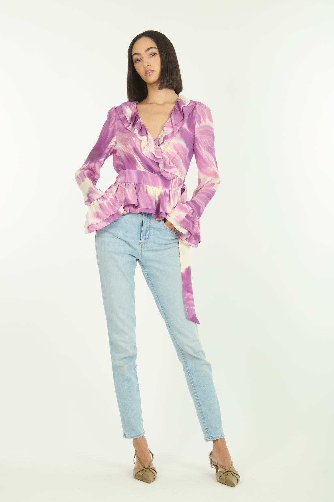 Bessie Blouse