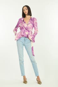 SECRET MISSION Bessie Blouse