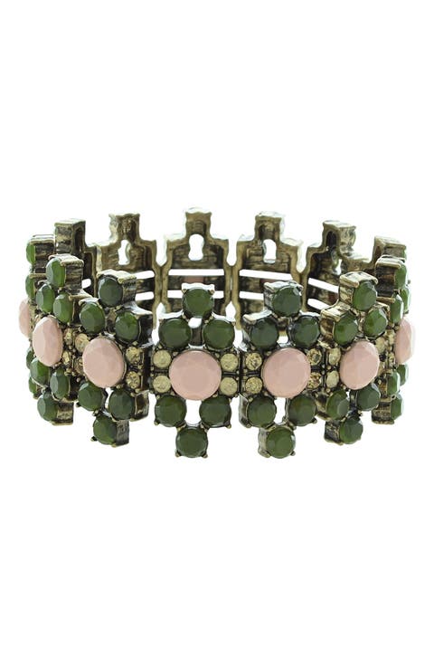 Erin Stone Stretch Bracelet