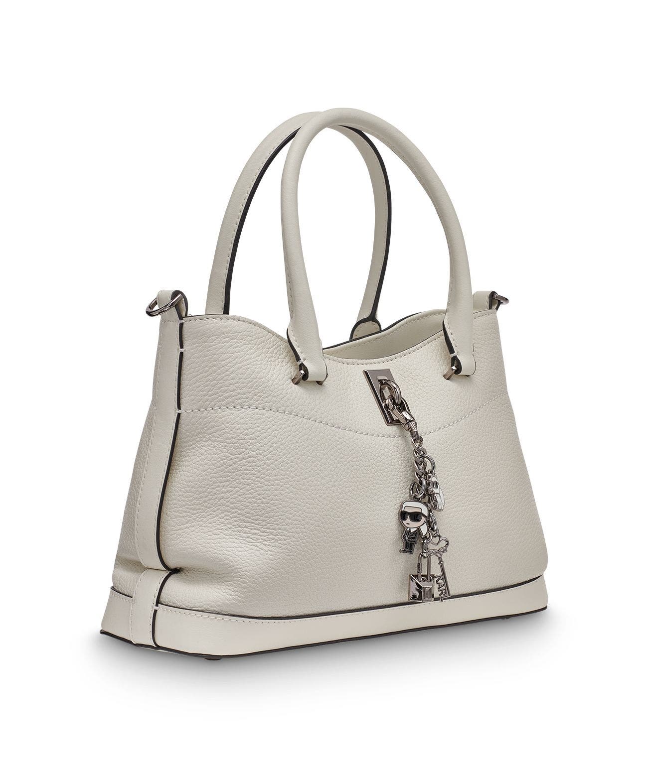 Gisele Crossbody, Alternate, color, WHITE/SILVER