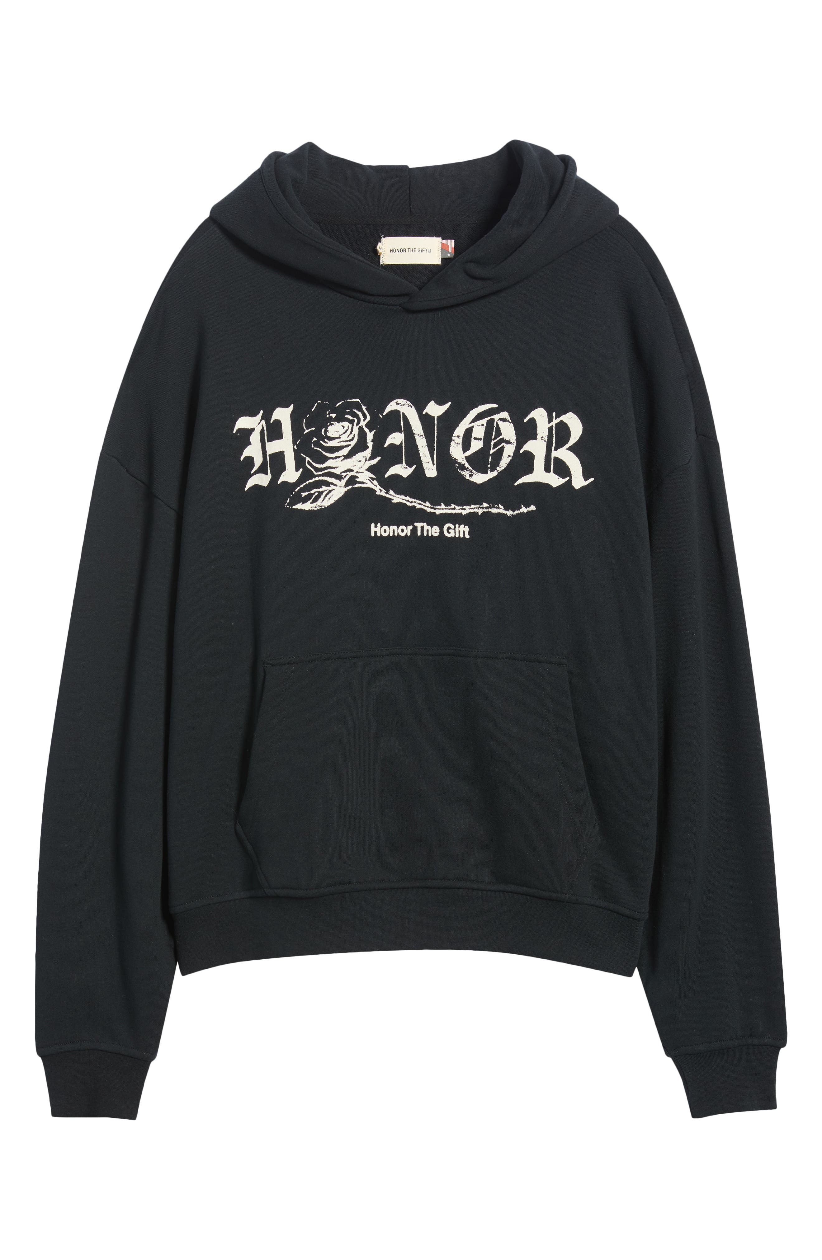 selected BLACK