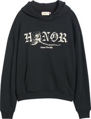 HONOR THE GIFT Fallen Rose Hoodie