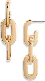 JENNY BIRD Toni Drop Earrings